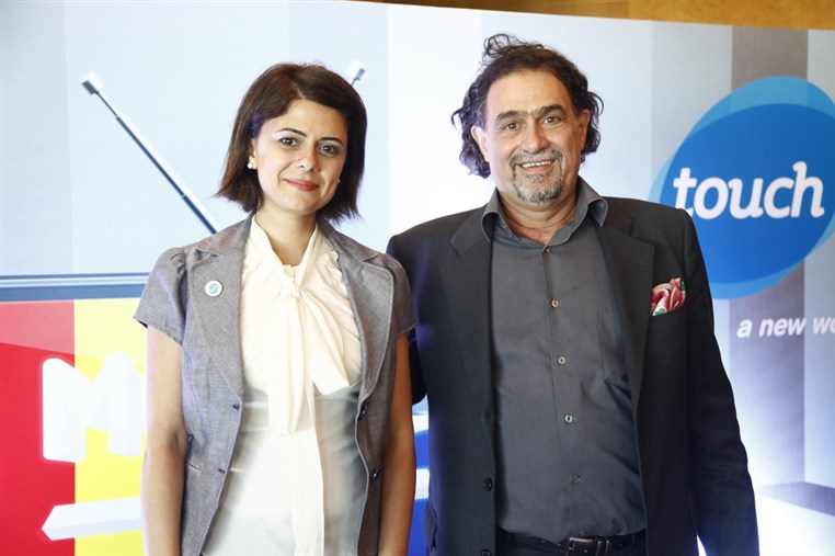 Touch Mobile Tv Conference
